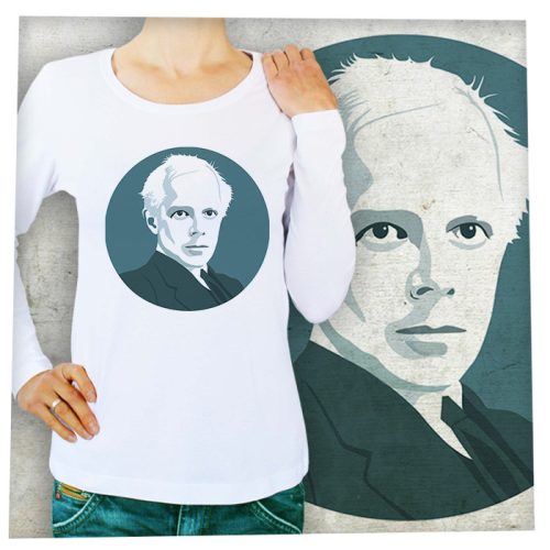 Bartók portré