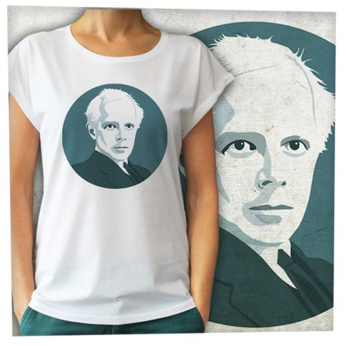 Bartók portré