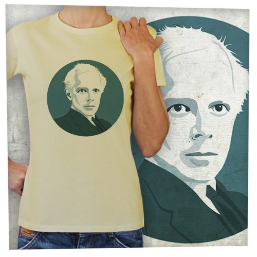 Bartók portré