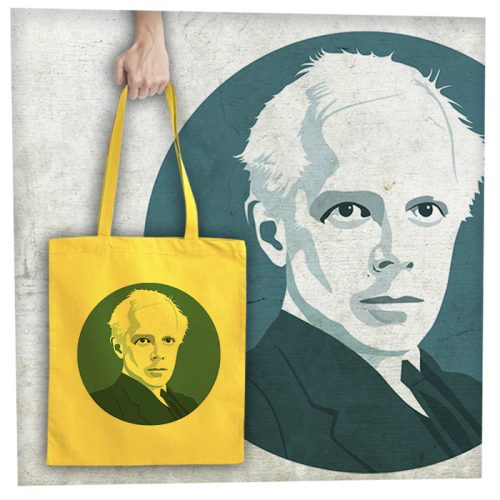 Bartók portré