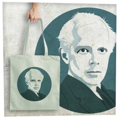 Bartók portré
