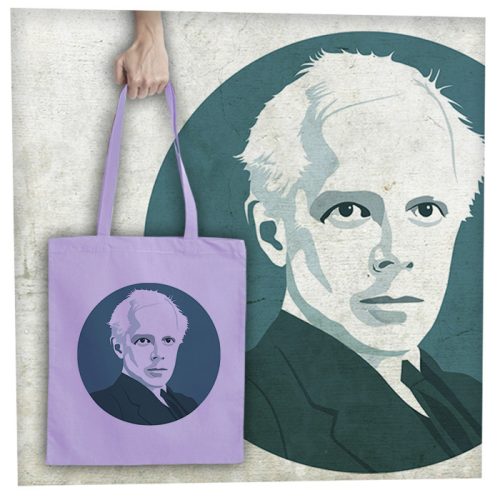 Bartók portré
