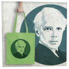 Bartók portré