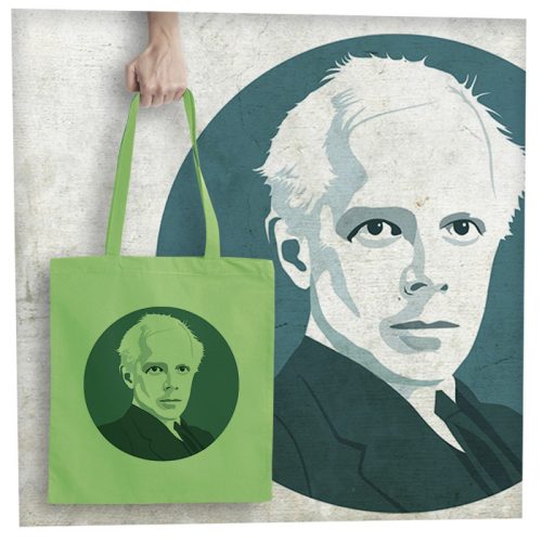 Bartók portré
