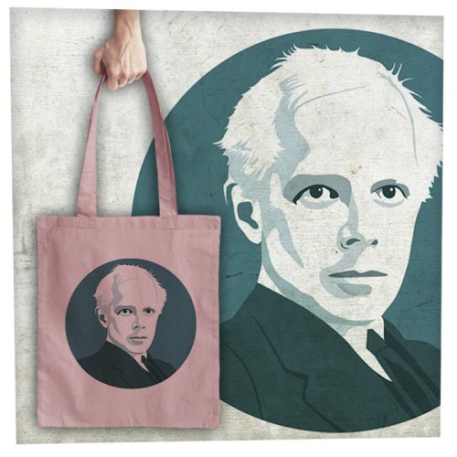 Bartók portré