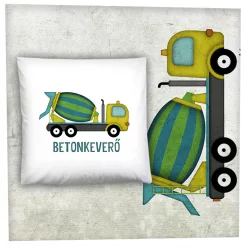 Betonkeverő