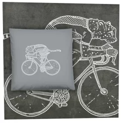 Bicajos gepárd fehér