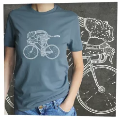 Bicajos gepárd fehér