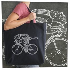 Bicajos gepárd fehér