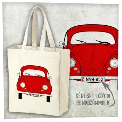 VW bogár egyoldalas