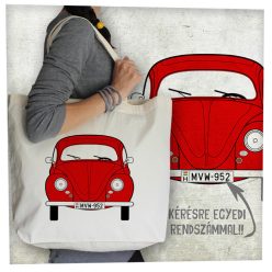 VW bogár egyoldalas