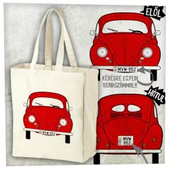 VW bogár kétoldalas