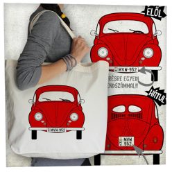 VW bogár kétoldalas