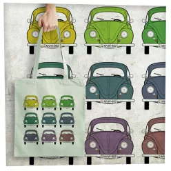 VW bogár kilencszer egyoldalas