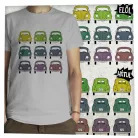 VW bogár kilencszer elöl-hátul