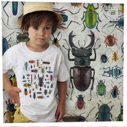 Bogarak - 1-2 éves gyerek póló