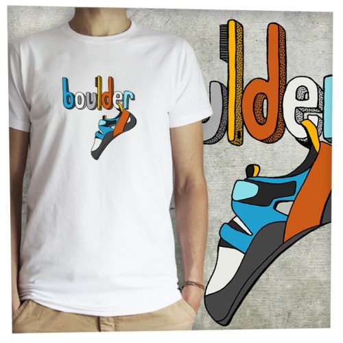 Boulder - cipő