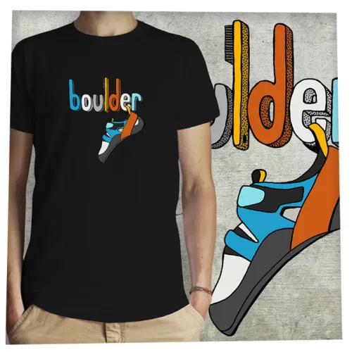 Boulder - cipő