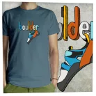 Boulder - cipő