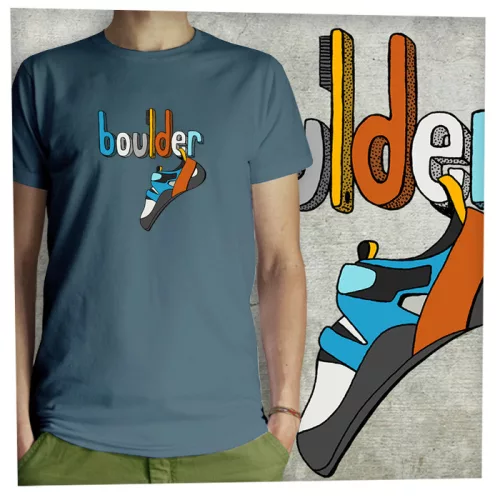 Boulder - cipő