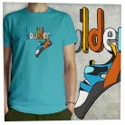Boulder - cipő