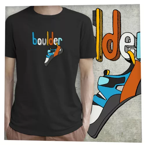 Boulder - cipő