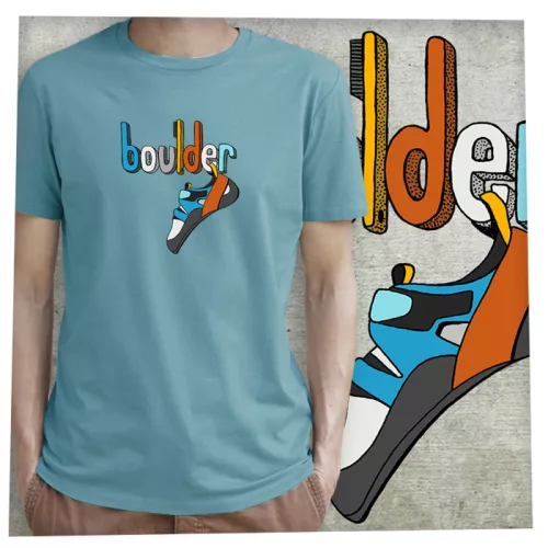 Boulder - cipő
