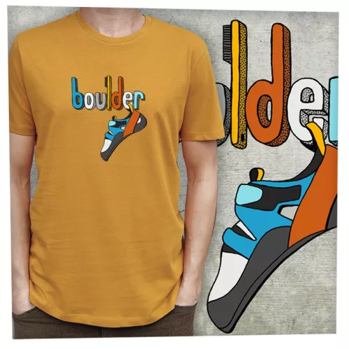 Boulder - cipő