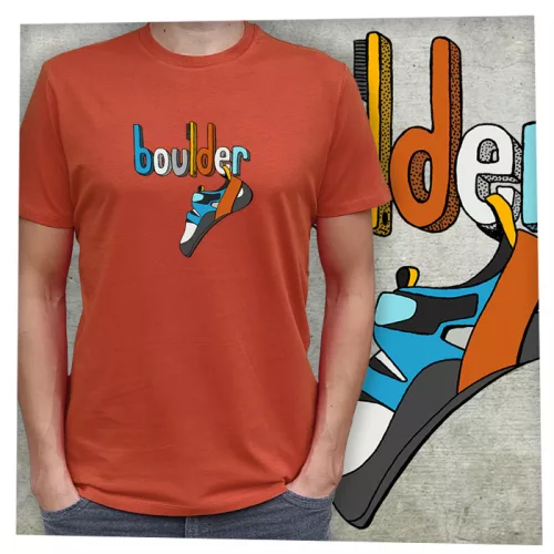 Boulder - cipő