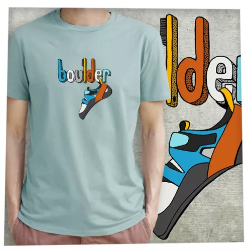 Boulder - cipő