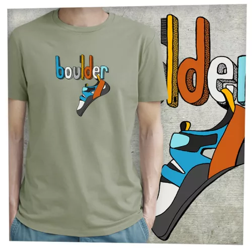 Boulder - cipő