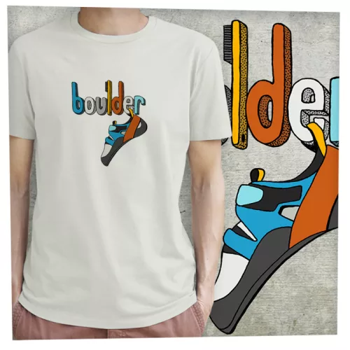 Boulder - cipő