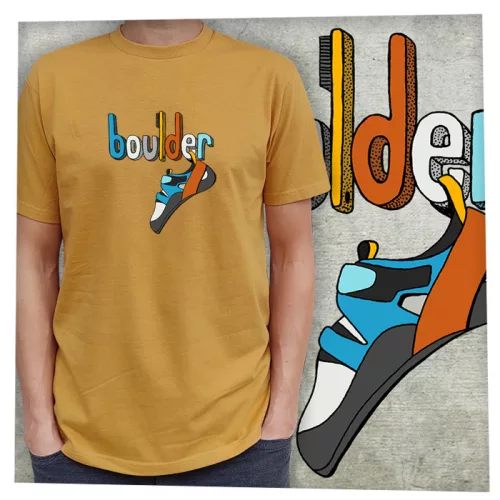 Boulder - cipő