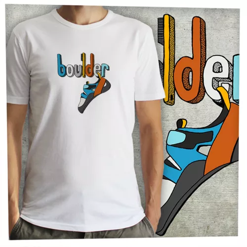 Boulder - cipő