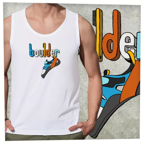 Boulder - cipő