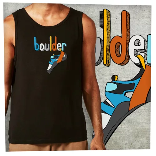 Boulder - cipő