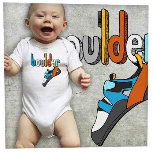 Boulder - cipő