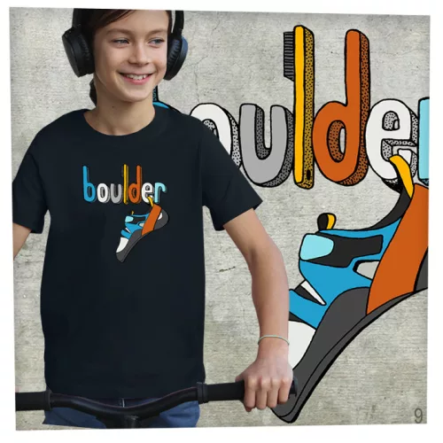 Boulder - cipő