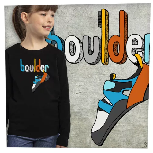 Boulder - cipő