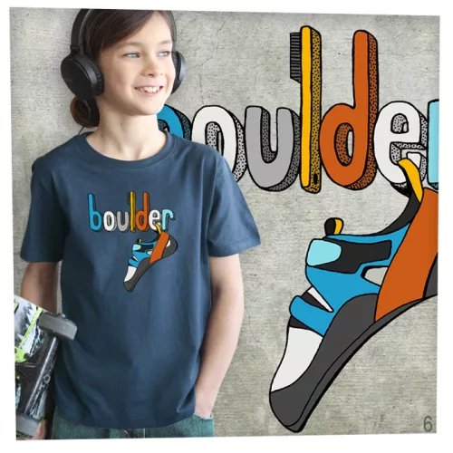 Boulder - cipő