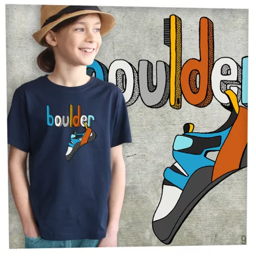 Boulder - cipő