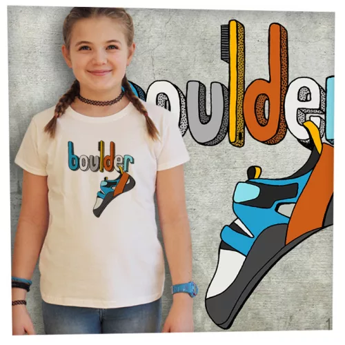 Boulder - cipő