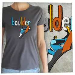 Boulder - cipő