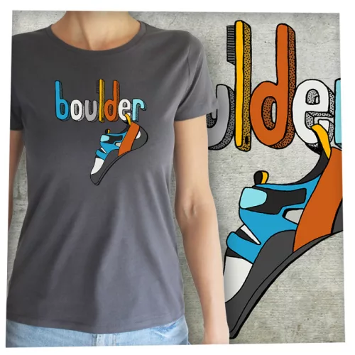 Boulder - cipő