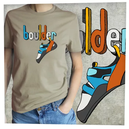 Boulder - cipő