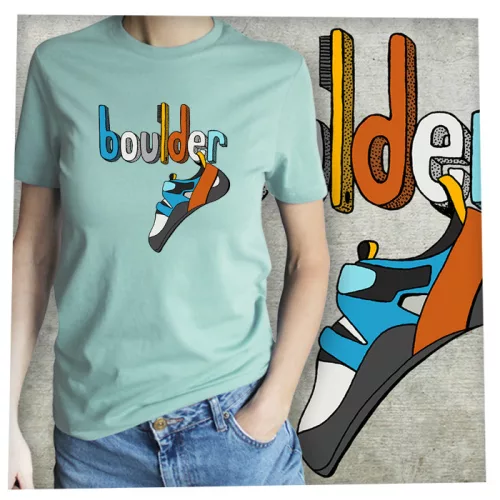 Boulder - cipő