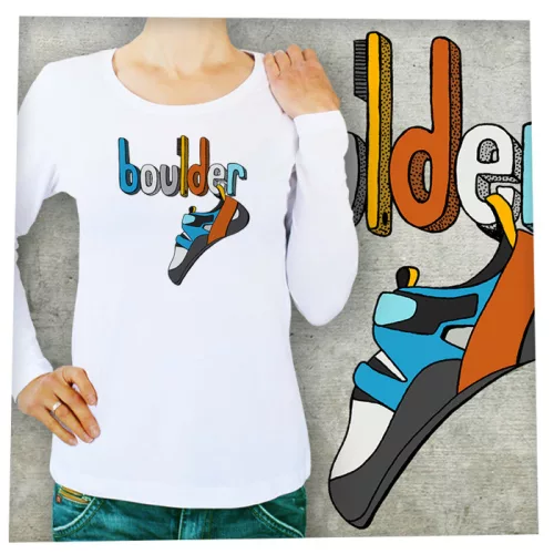 Boulder - cipő