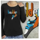 Boulder - cipő