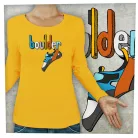 Boulder - cipő
