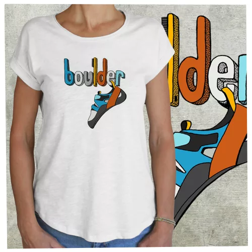 Boulder - cipő